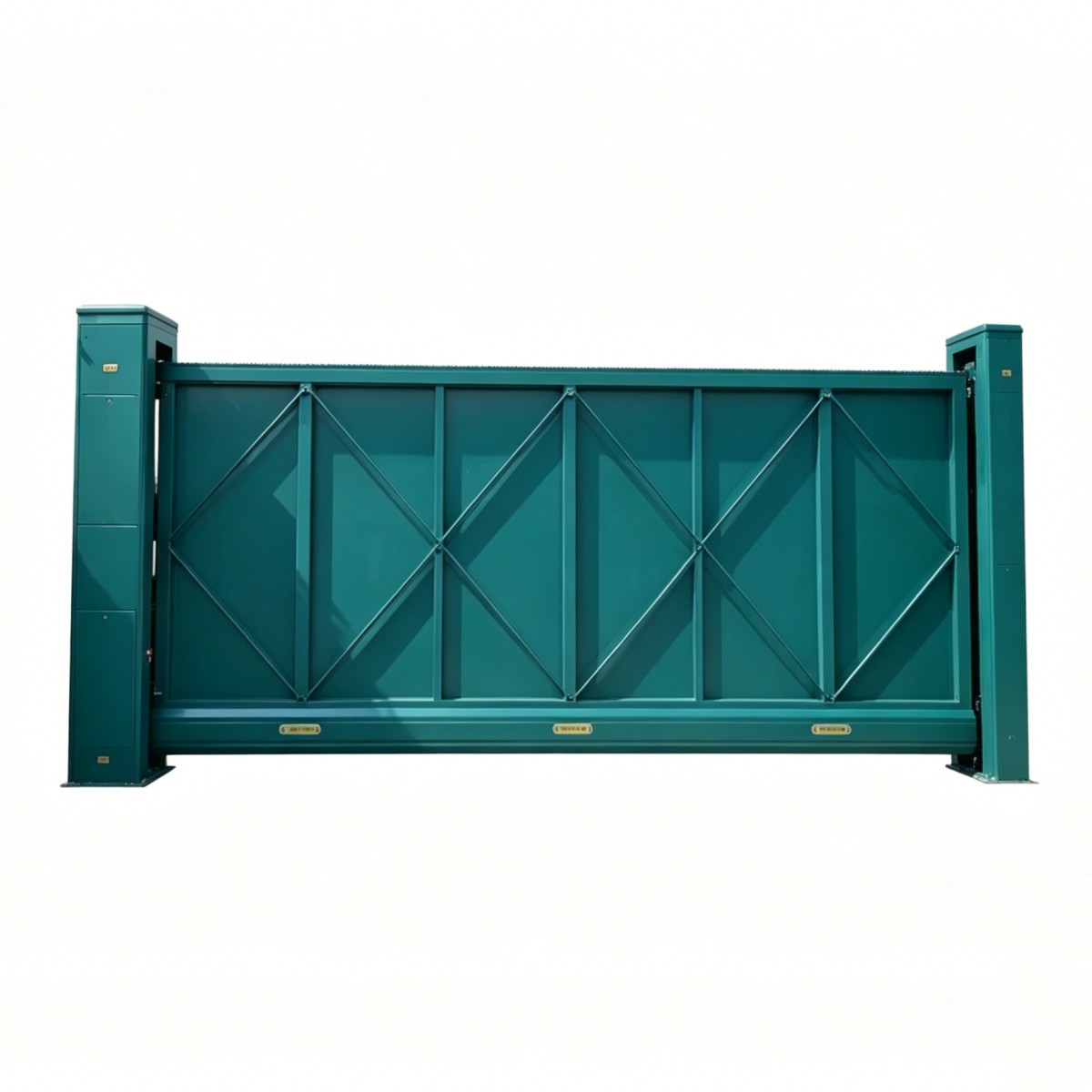 衡阳常宁兰江乡电动悬空门